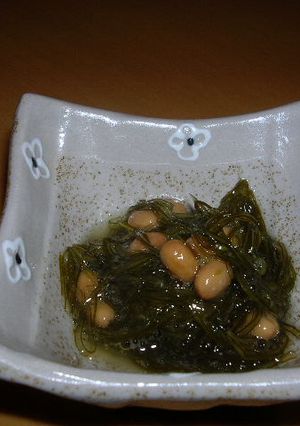 ガゴメ・ガゴメ♪-レシピのメイン写真