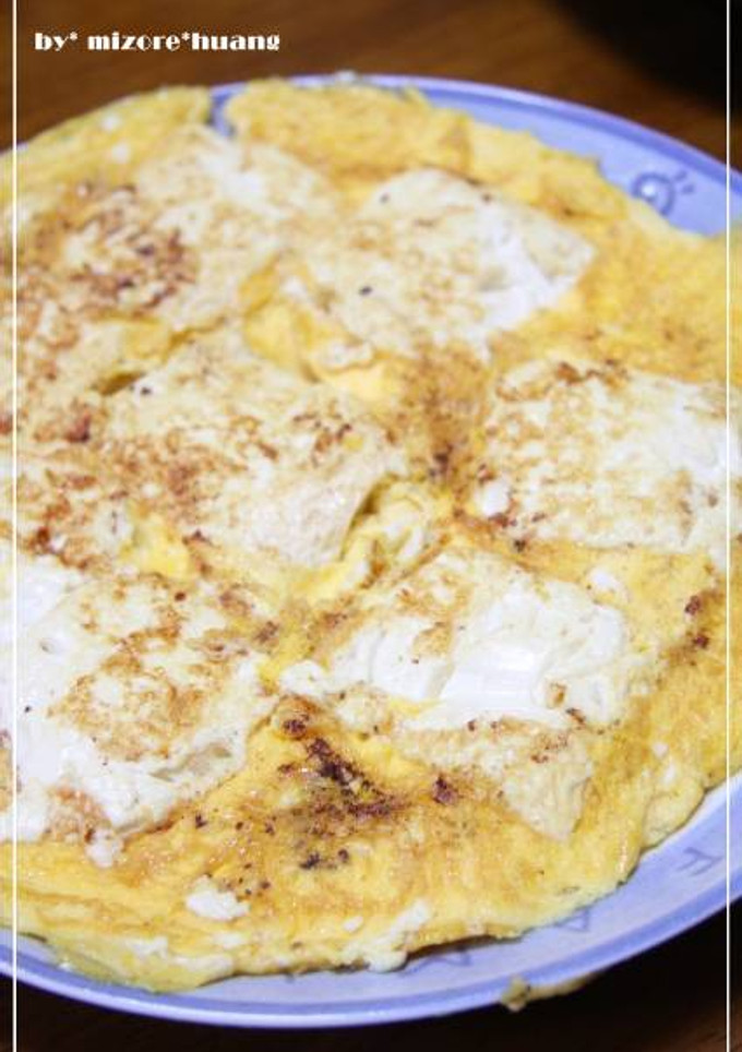 とろふわ★簡単おいしい中華風豆腐の卵とじ-レシピのメイン写真