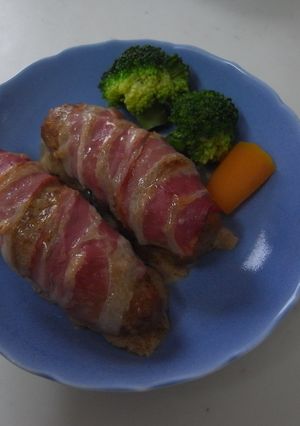 びっくりハンバーグ!!-レシピのメイン写真