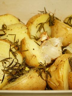 新じゃがとハーブのオーブン焼き-レシピのメイン写真