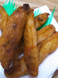 カニカマフライ-レシピのメイン写真