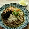 辛味大根の下ろし蕎麦
