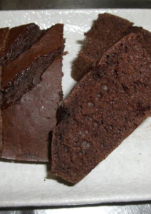 チョー簡単☆チョコレートパウンドケーキ☆-レシピのメイン写真