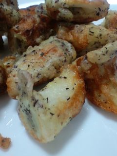 ちくわ揚げ~ゆかり風味~-レシピのメイン写真