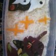 キャラ弁☆エヴァ初号機