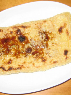 焼き油揚げ-レシピのメイン写真