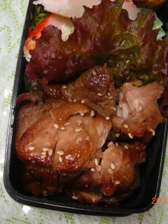 鶏の照り焼き ~お弁当にも~-レシピのメイン写真