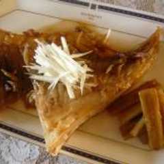 รูปของ かすべの煮つけ☆