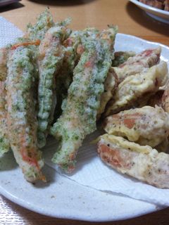 かにかまの磯辺揚げ-レシピのメイン写真