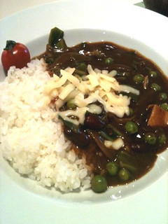 豆たっぷりカレー-レシピのメイン写真