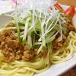 肉みそ本格ジャージャー麺