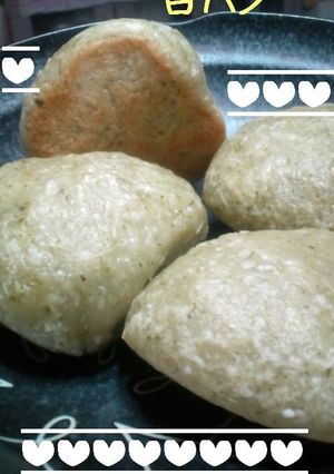 【コツ付】*:.発酵いらずの白パン.:*-レシピのメイン写真