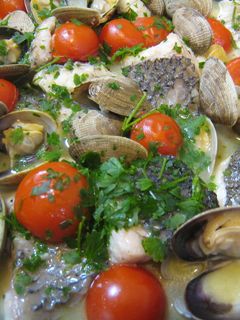 二度おいしい☆アクアパッツァ-レシピのメイン写真