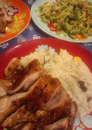 ベトナム料理 ソイ ガー-レシピのメイン写真