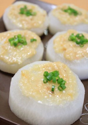 ✿ ふろふきだいこん♪ ゆずみそで ✿-レシピのメイン写真
