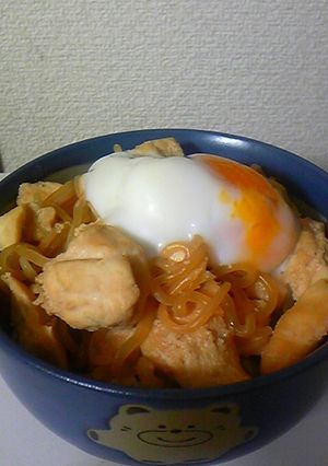 パパッと☆鶏胸肉のすき焼き風煮-レシピのメイン写真