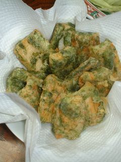 竹輪の磯辺揚げ-レシピのメイン写真