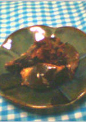 サンマの甘露煮-レシピのメイン写真