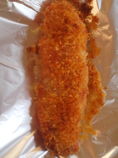 鮭のサクサクパン粉焼き♪-レシピのメイン写真