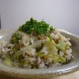 お手軽☆レタスチャーハン