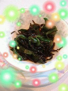 ピーマンの塩昆布炒め-レシピのメイン写真