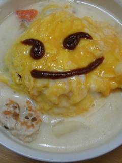 全国送料無料・イイ店 あまったシチューでオムライスシチュー♪ by ぺぺろんちぃな 人形