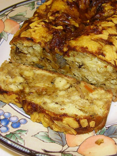 残ったカレーでケークサレ?!-レシピのメイン写真