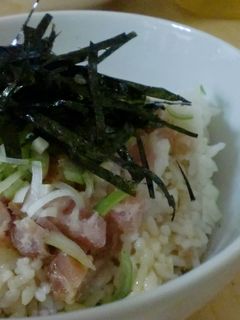 簡単うまい☆ねぎとろ丼-レシピのメイン写真