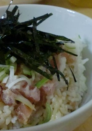 簡単うまい☆ねぎとろ丼-レシピのメイン写真