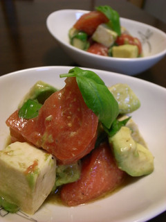 ★トマトとアボカドと豆腐のマリネ★-レシピのメイン写真