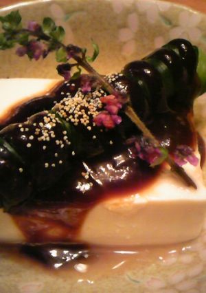 人文字ぐるぐる&豆腐-レシピのメイン写真