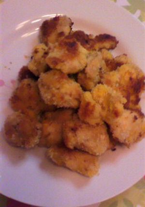 揚げないで!レンジでサクサクチキンカツ♪-レシピのメイン写真