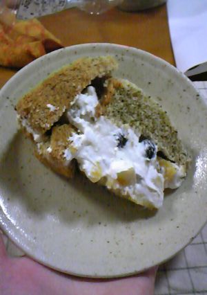 ☆私の誕生日ケーキ☆-レシピのメイン写真