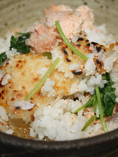 お焦げがおいしい★焼きご飯-レシピのメイン写真