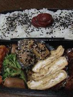 お弁当15-レシピのメイン写真