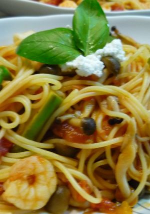 手軽に本格イタリアン！ペスカトーレ-レシピのメイン写真