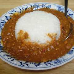 ☆リフライドビーンズのキーマカレー☆-レシピのメイン写真