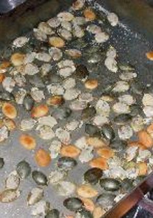 捨てないで☆愛の種♪-レシピのメイン写真