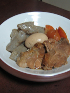 煮豚(圧力鍋で)-レシピのメイン写真