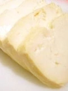 味噌漬け冷凍卵黄&男前豆腐-レシピのメイン写真