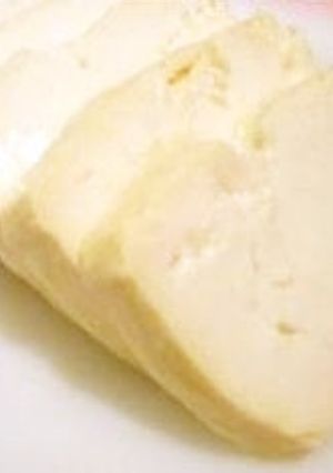 味噌漬け冷凍卵黄＆男前豆腐-レシピのメイン写真
