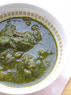 ほうれん草カレー(インド・サグカレー)-レシピのメイン写真