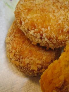 簡単★かぼちゃコロッケ-レシピのメイン写真