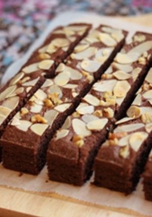 チョコのフィナンシェ-レシピのメイン写真