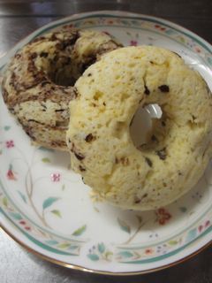 簡単☆フワフワ焼きドーナツ-レシピのメイン写真