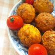 お弁当に✿カレーのツナフライボール✿