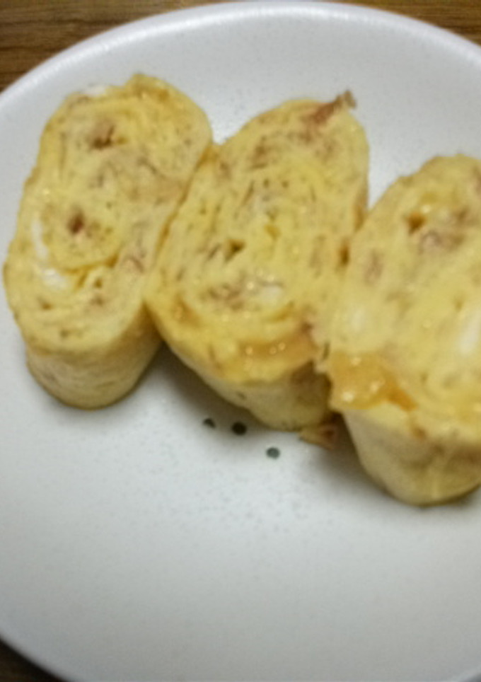 出巻風卵焼き-レシピのメイン写真