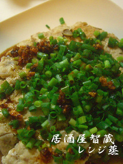 へるしぃ~レンジ豚豆腐-レシピのメイン写真
