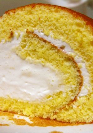 ☆ロールケーキ☆-レシピのメイン写真
