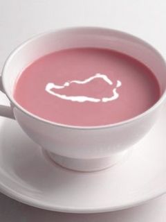 1分で野菜スープ-レシピのメイン写真